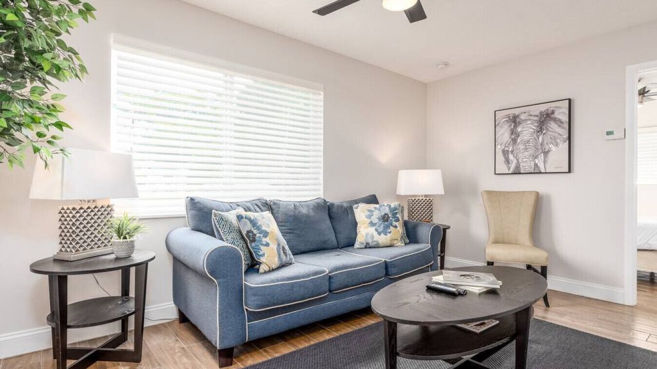 Photo of Livingroom in Wilton Manors