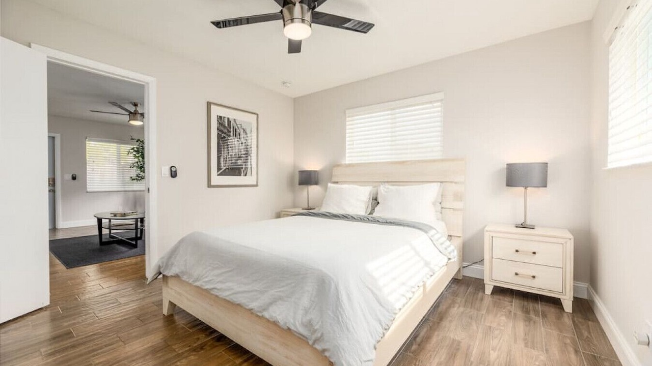 Photo of Bedroom in Wilton Manors