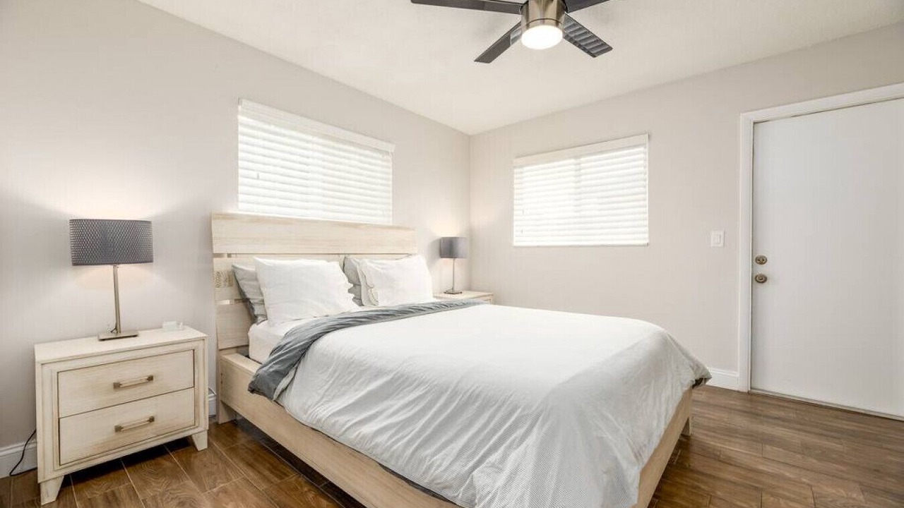 Photo of Bedroom in Wilton Manors