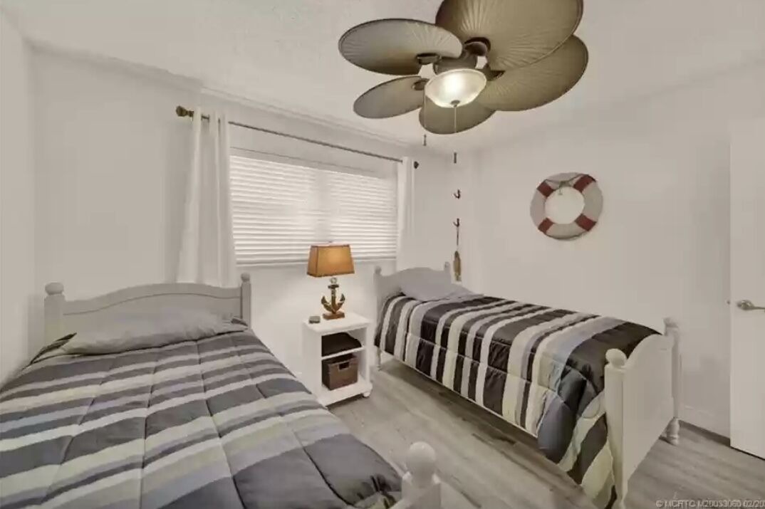Photo of Bedroom in Hutchinson Island South