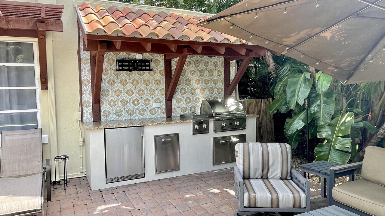 Photo of Patio Balcony in Fort Myers