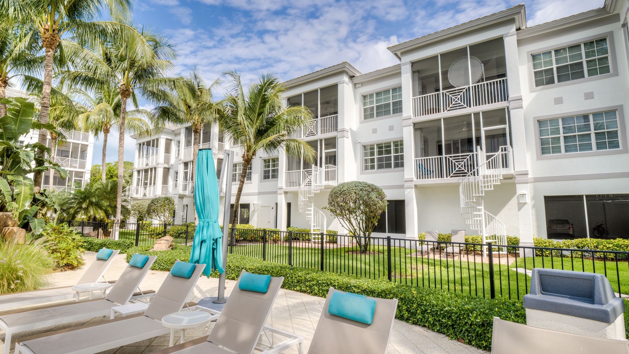 Photo of Patio Balcony in Bonita Shores