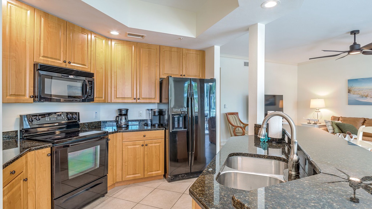 Photo of Kitchen in Bonita Shores