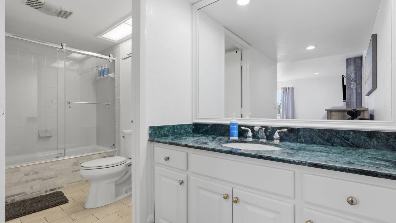 Photo of Bathroom in Wesley Chapel