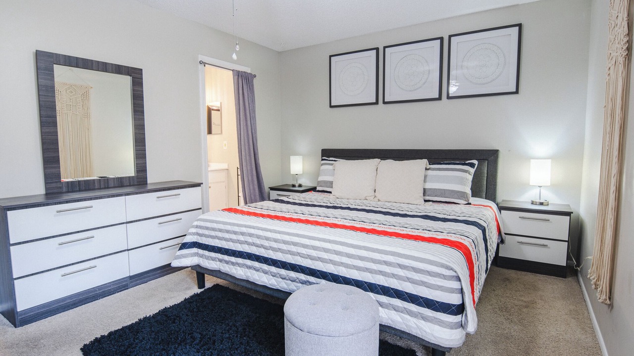Photo of Bedroom in Buena Ventura Lakes