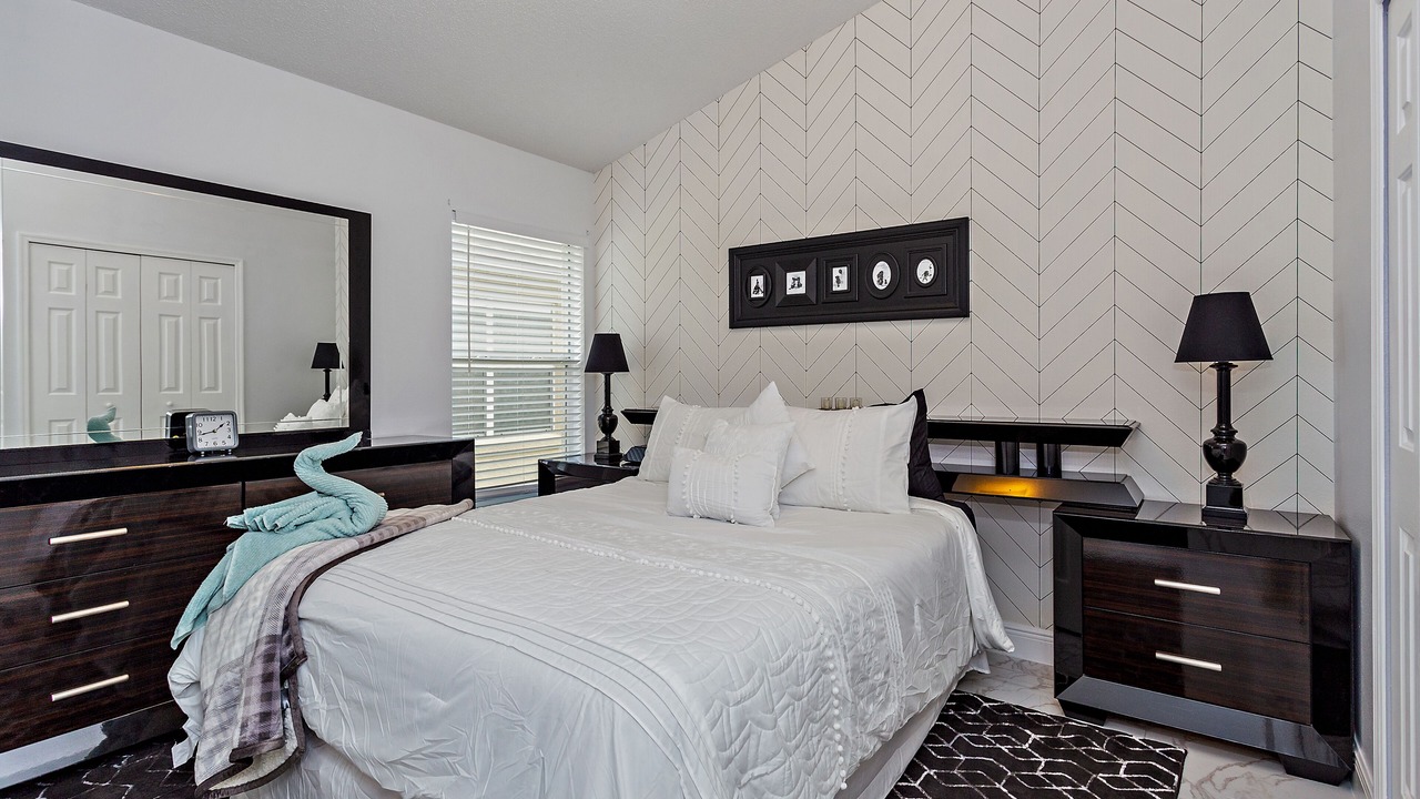 Photo of Bedroom in Eagle Pointe South