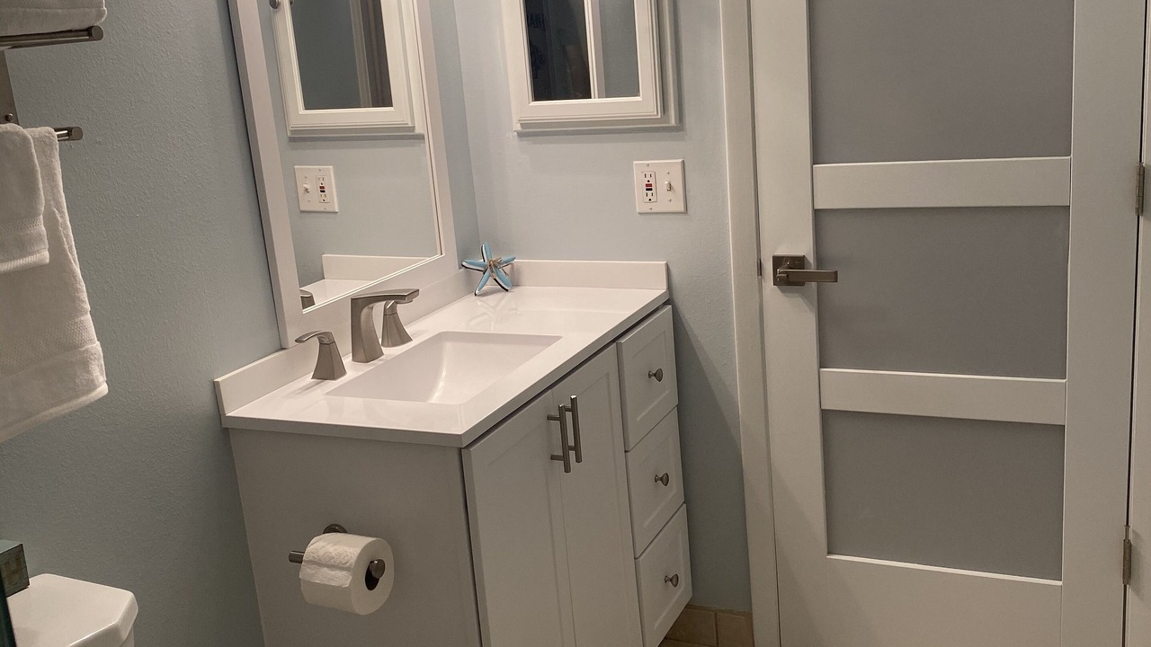 Photo of Bathroom in Fort Myers Beach