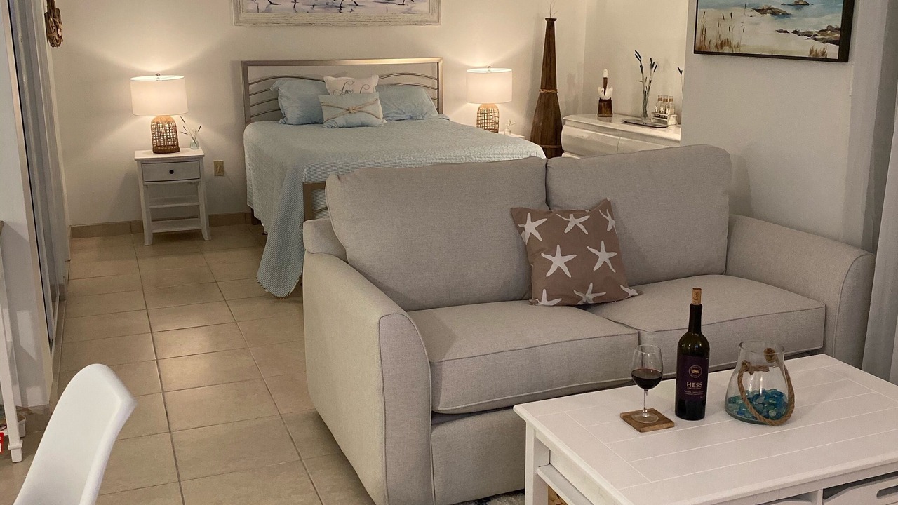 Photo of Livingroom in Fort Myers Beach