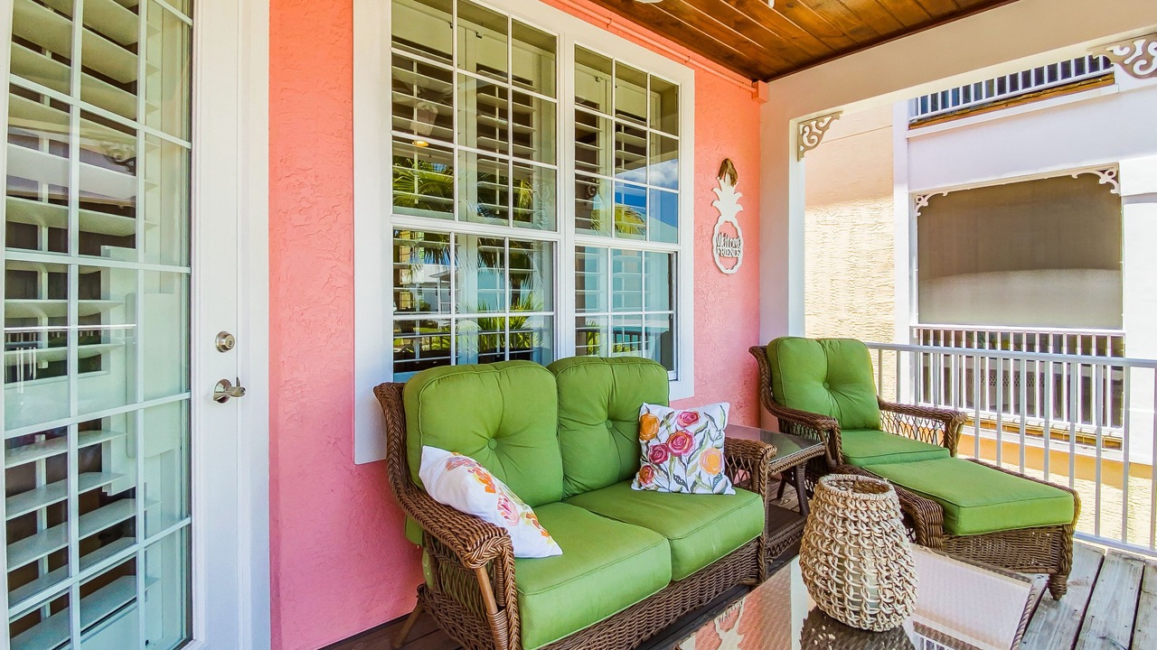 Photo of Patio Balcony in Stuart