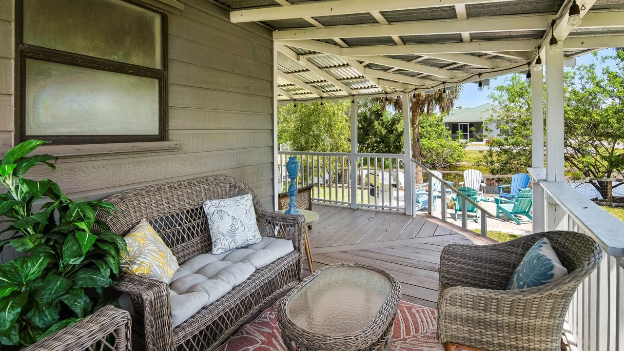 Photo of Patio Balcony in East Naples
