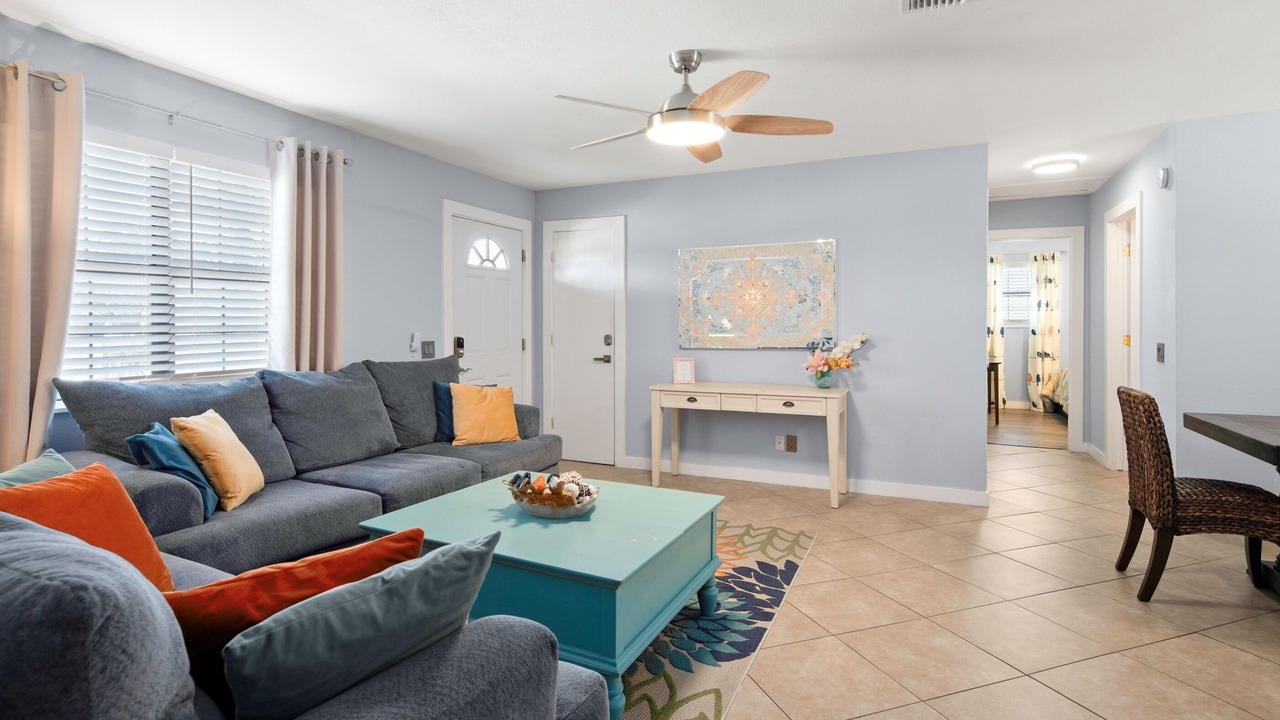 Photo of Livingroom in East Naples