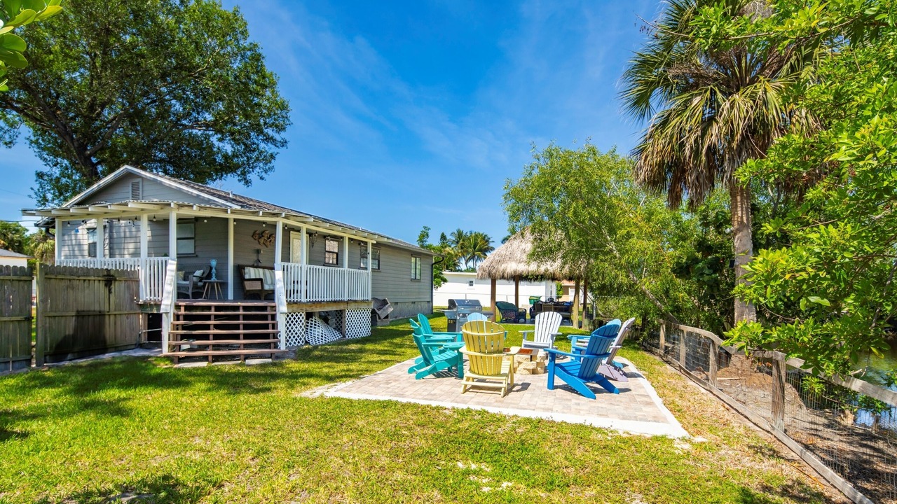 Photo of Patio Balcony in East Naples