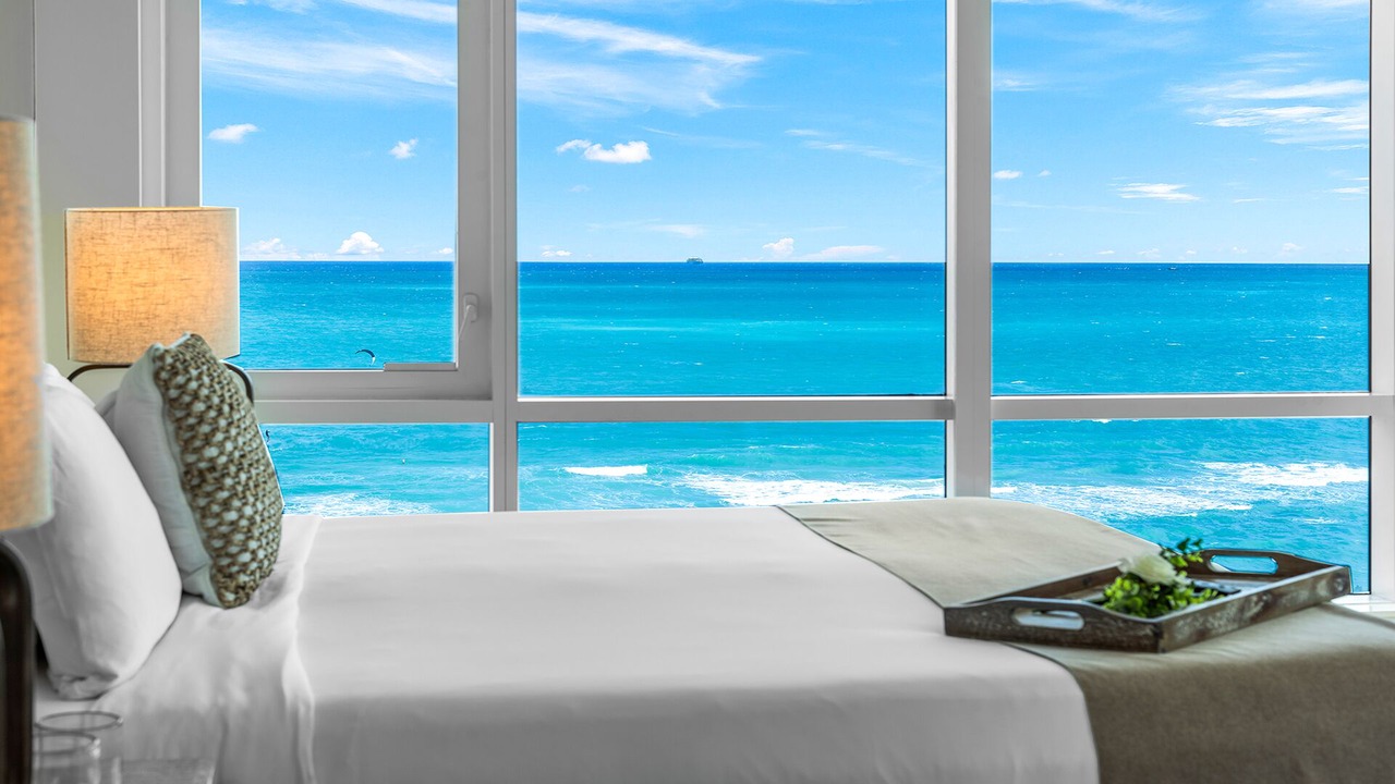 Photo of Bedroom in South Beach