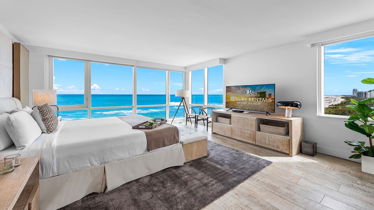 Photo of Bedroom in South Beach