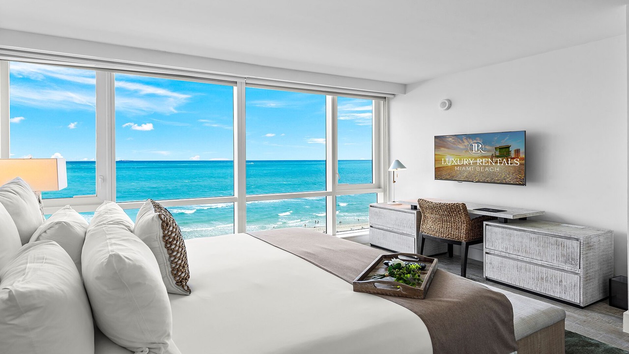Photo of Bedroom in South Beach