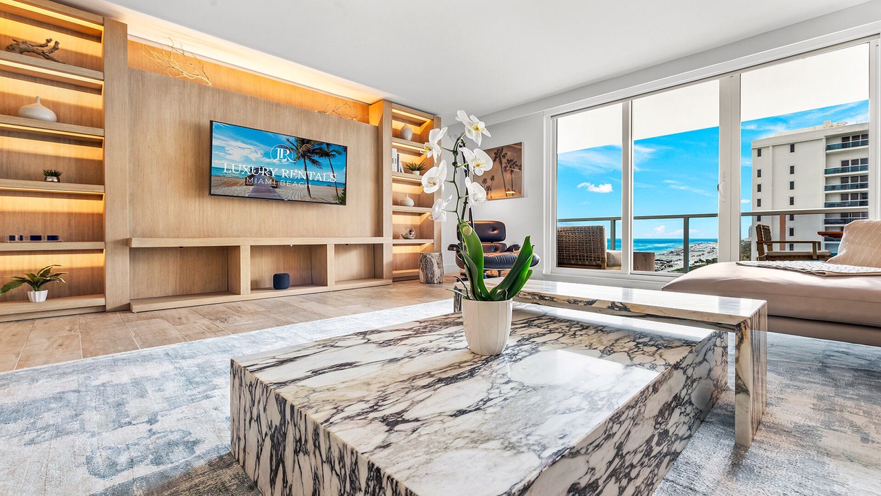Photo of Livingroom in South Beach