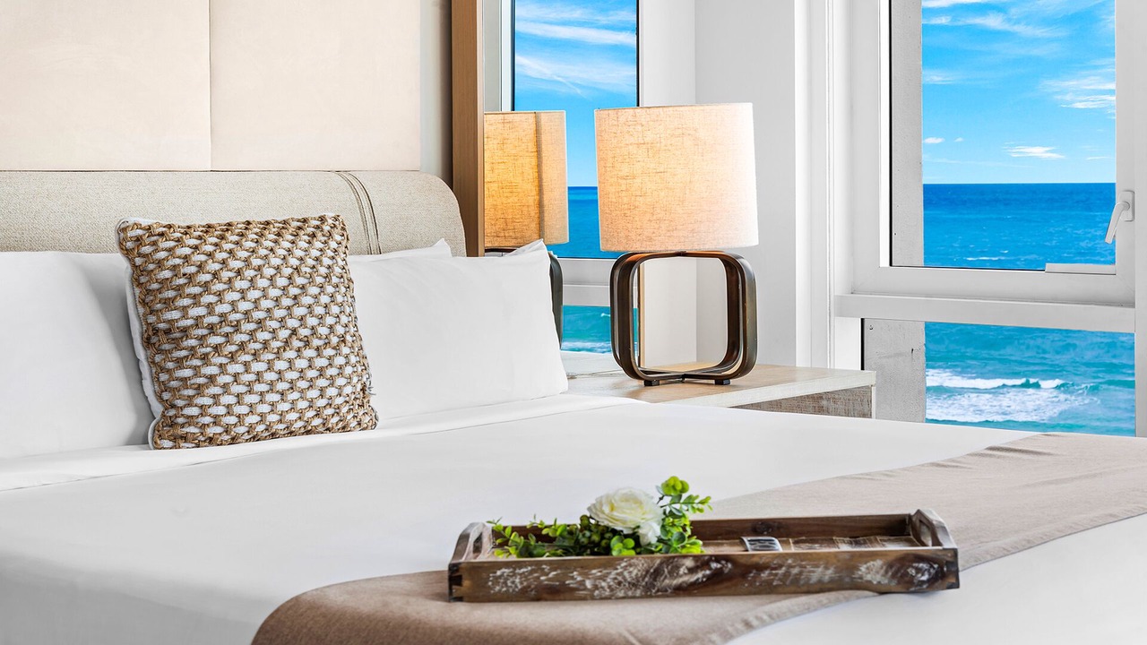 Photo of Bedroom in South Beach