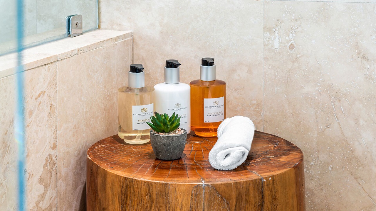 Photo of Bathroom in South Beach