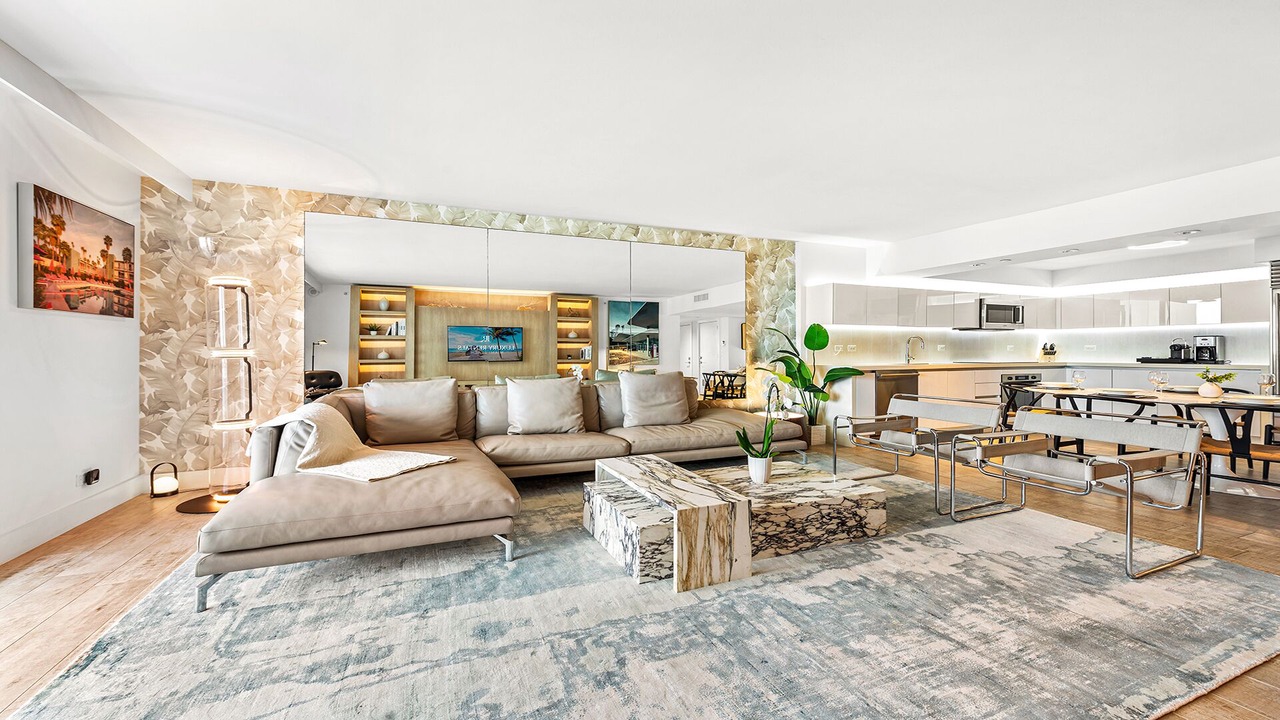 Photo of Livingroom in South Beach