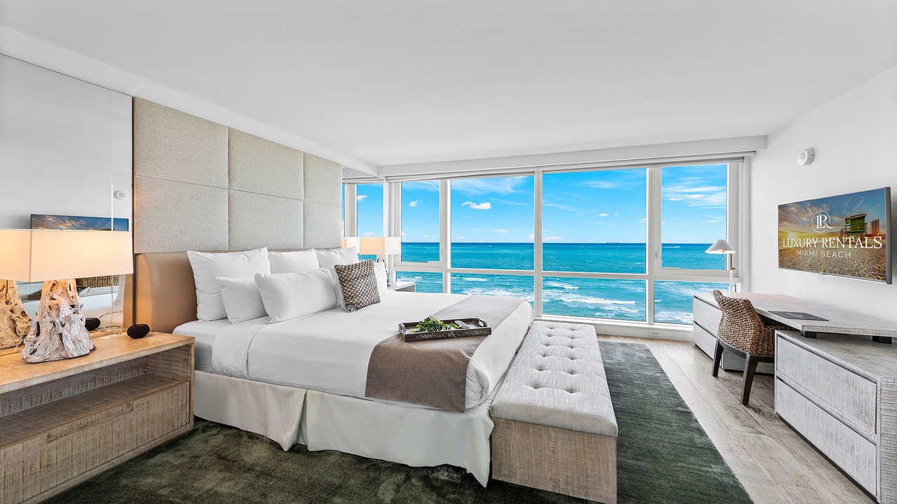 Photo of Bedroom in South Beach