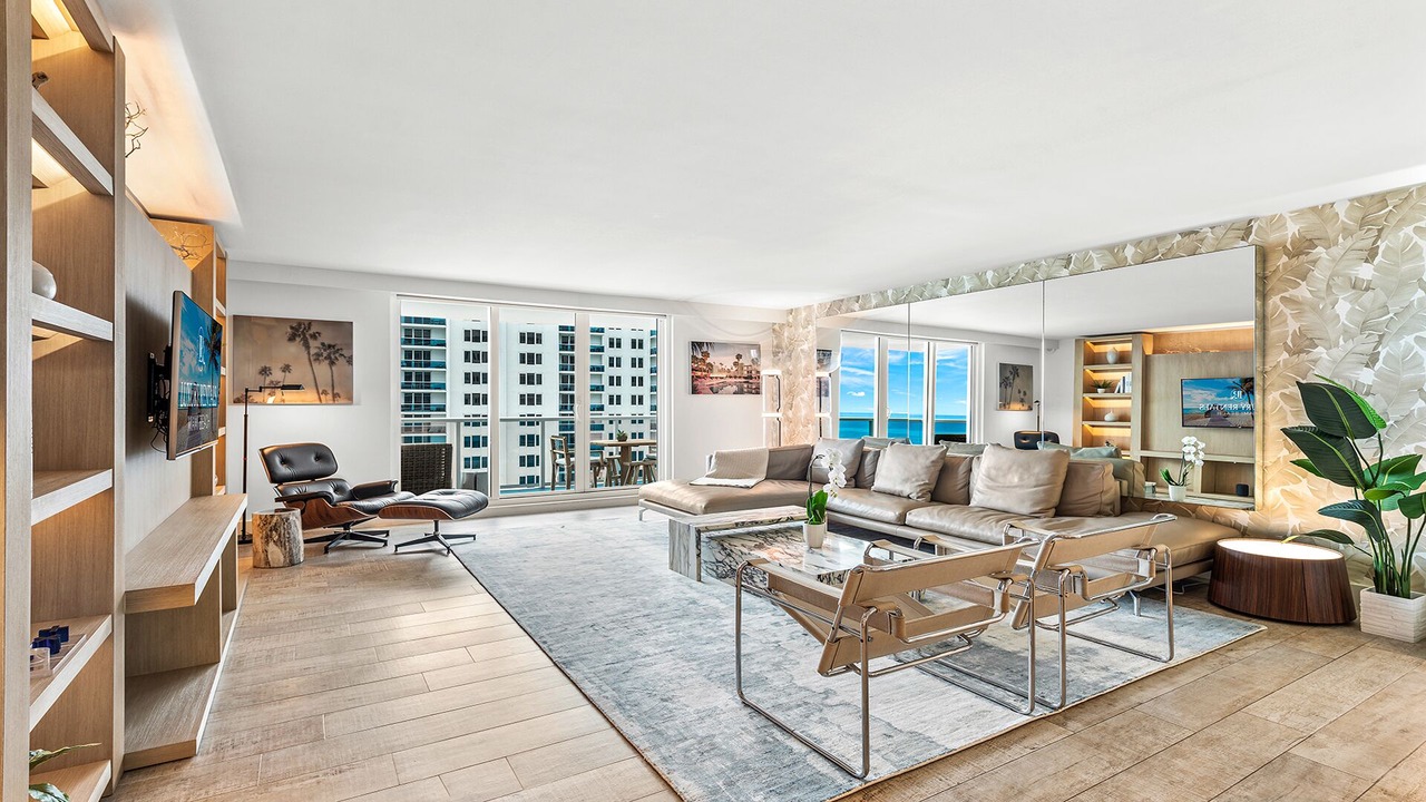 Photo of Livingroom in South Beach