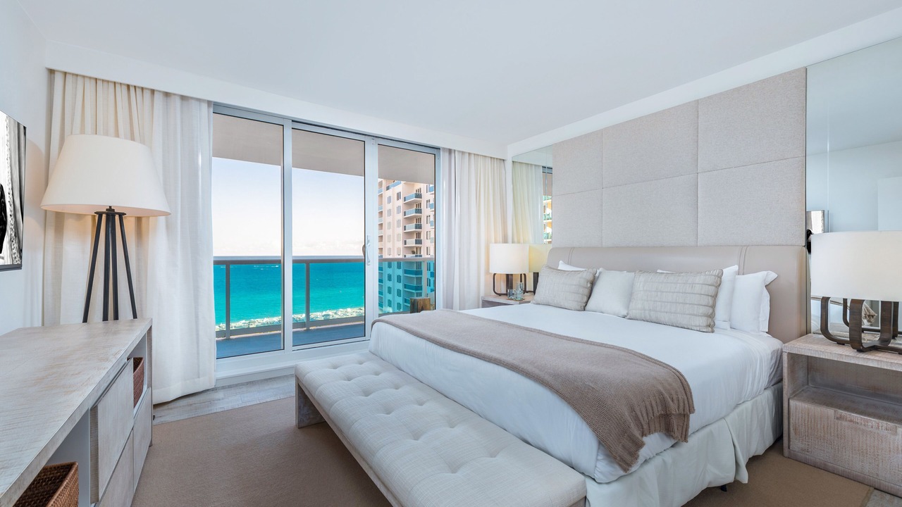 Photo of Patio Balcony in South Beach