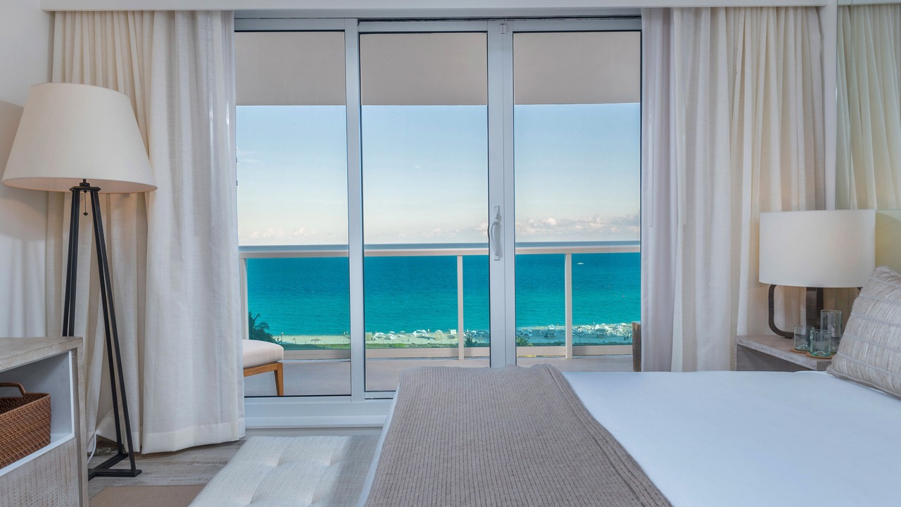 Photo of Bedroom in South Beach