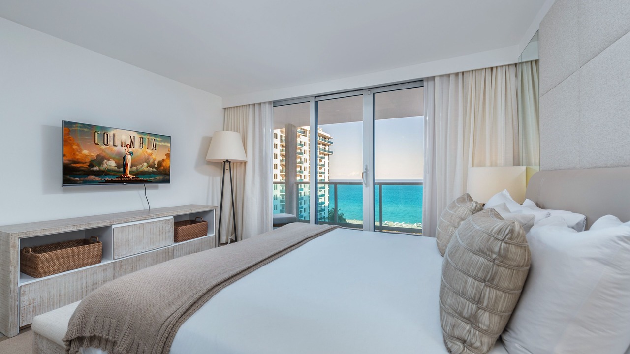 Photo of Bedroom in South Beach