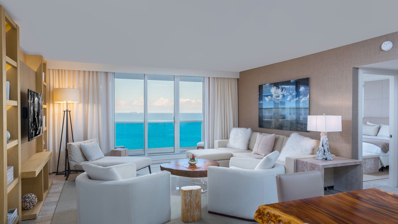 Photo of Livingroom in South Beach