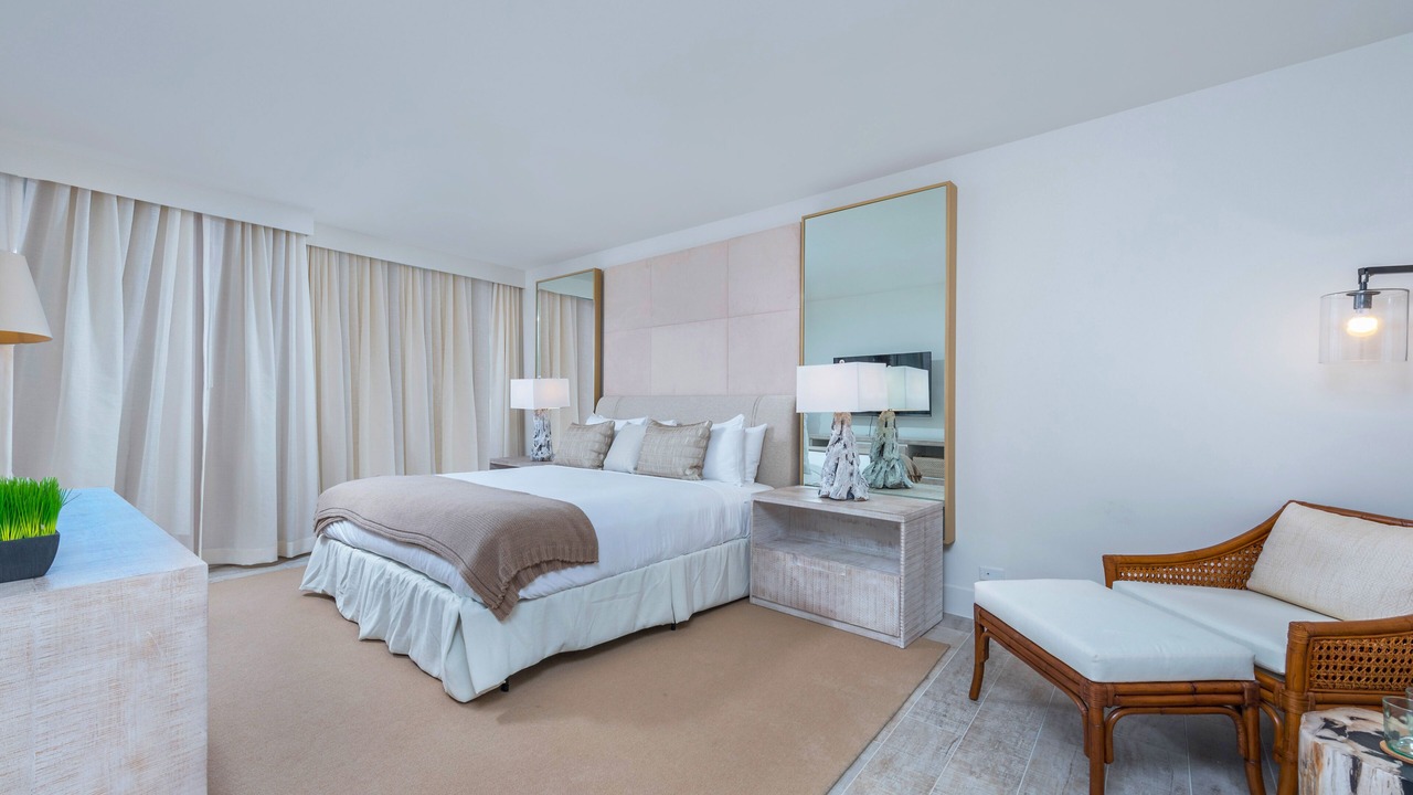 Photo of Bedroom in South Beach