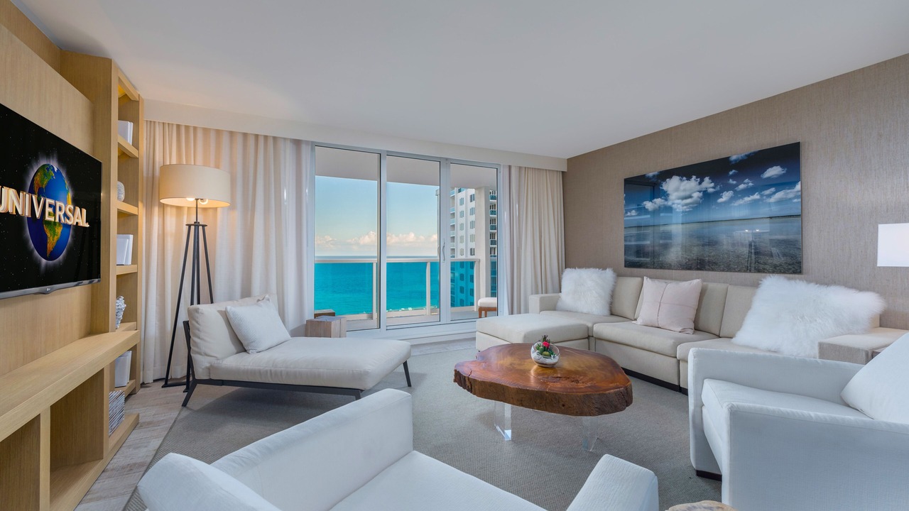 Photo of Livingroom in South Beach
