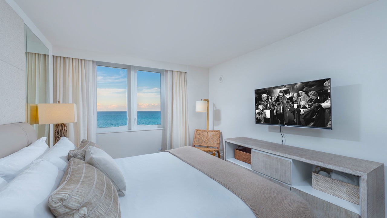 Photo of Bedroom in South Beach