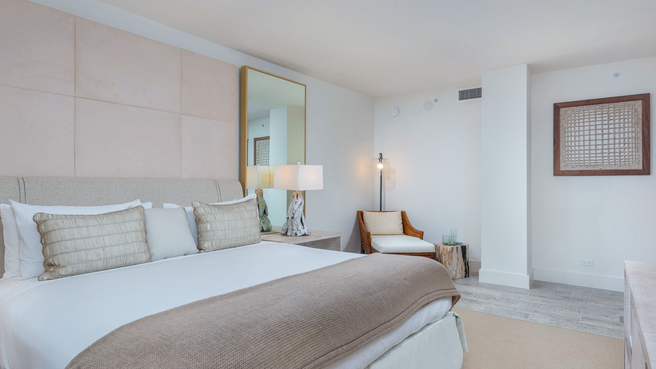 Photo of Bedroom in South Beach