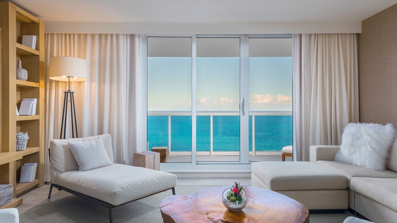 Photo of Livingroom in South Beach