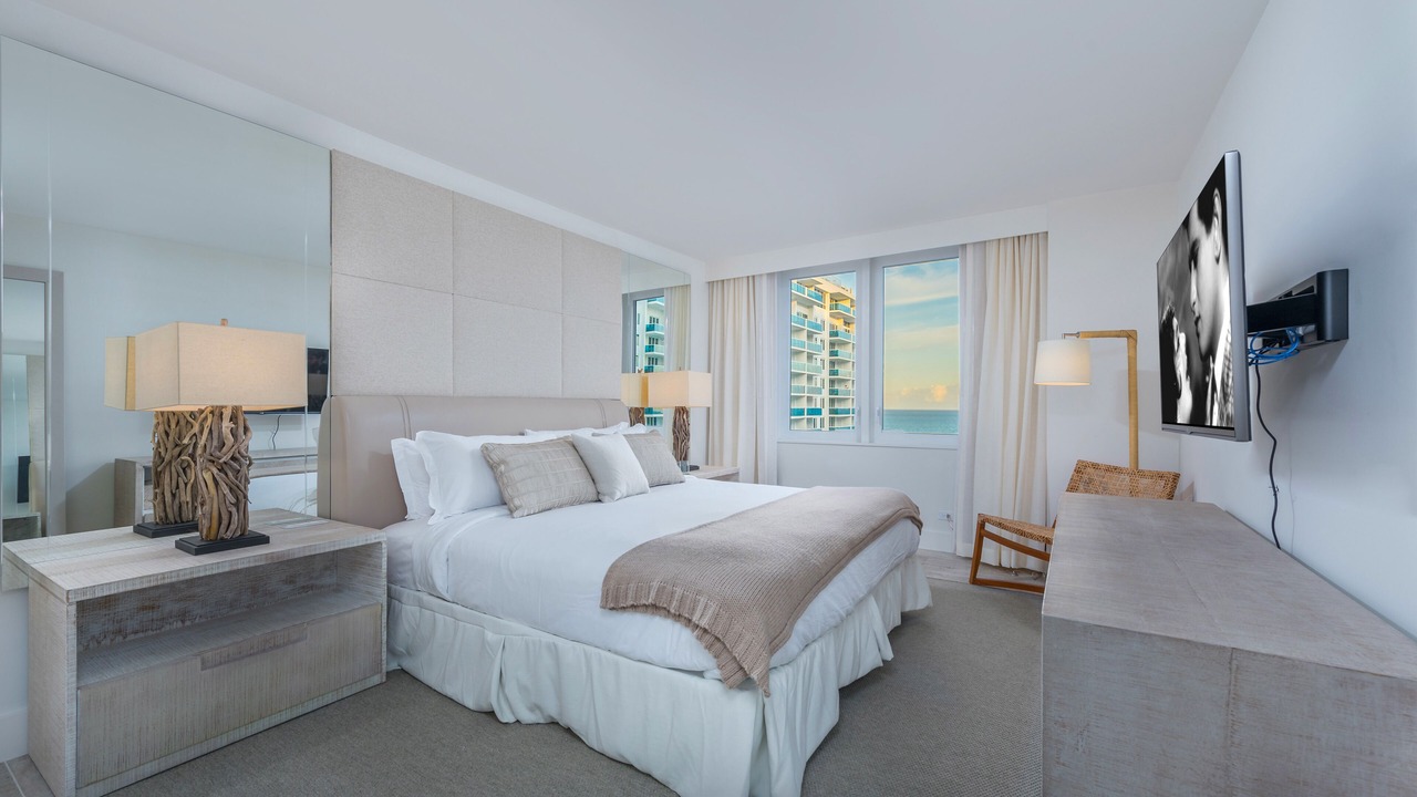 Photo of Bedroom in South Beach