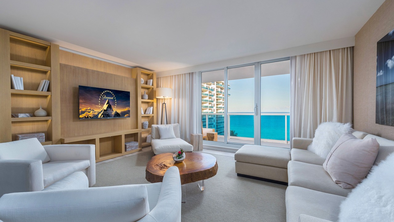 Photo of Bedroom in South Beach