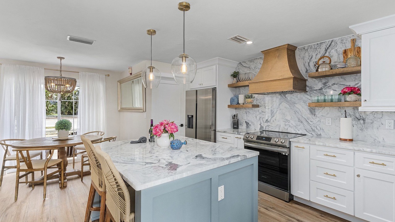 Photo of Kitchen in Yacht Club