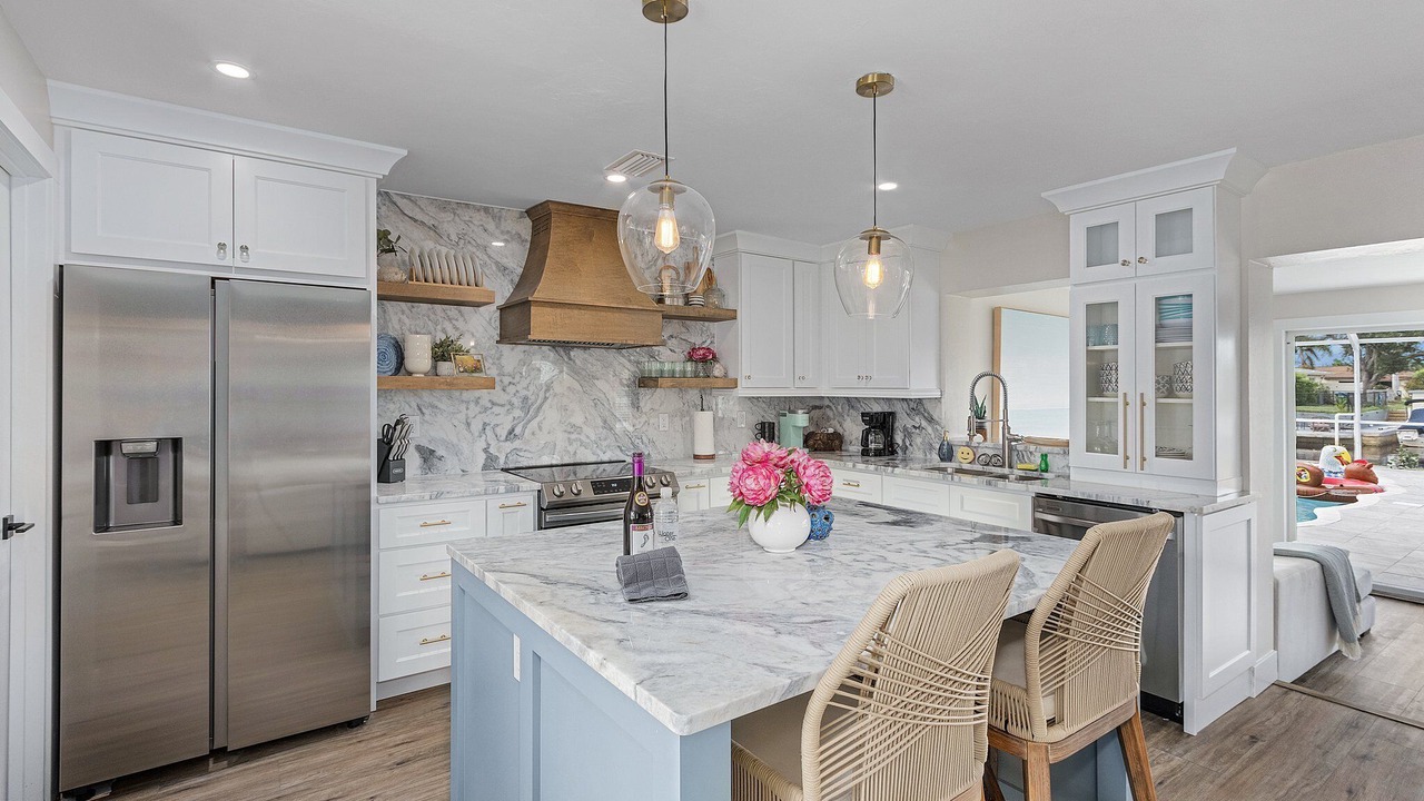 Photo of Kitchen in Yacht Club