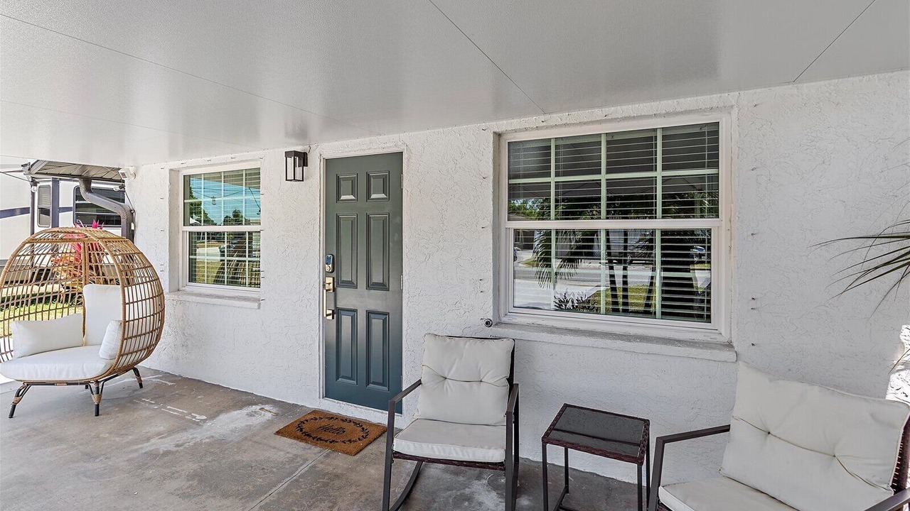 Photo of Patio Balcony in Sarasota