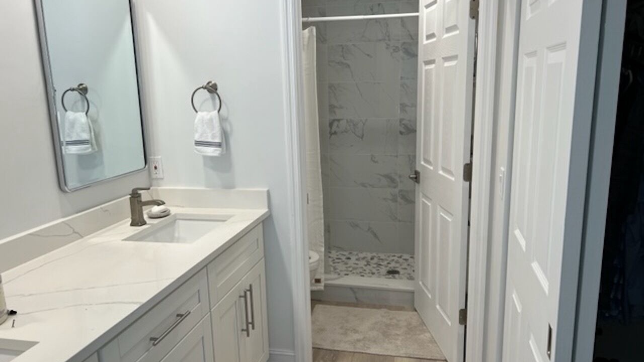 Photo of Bathroom in North Naples