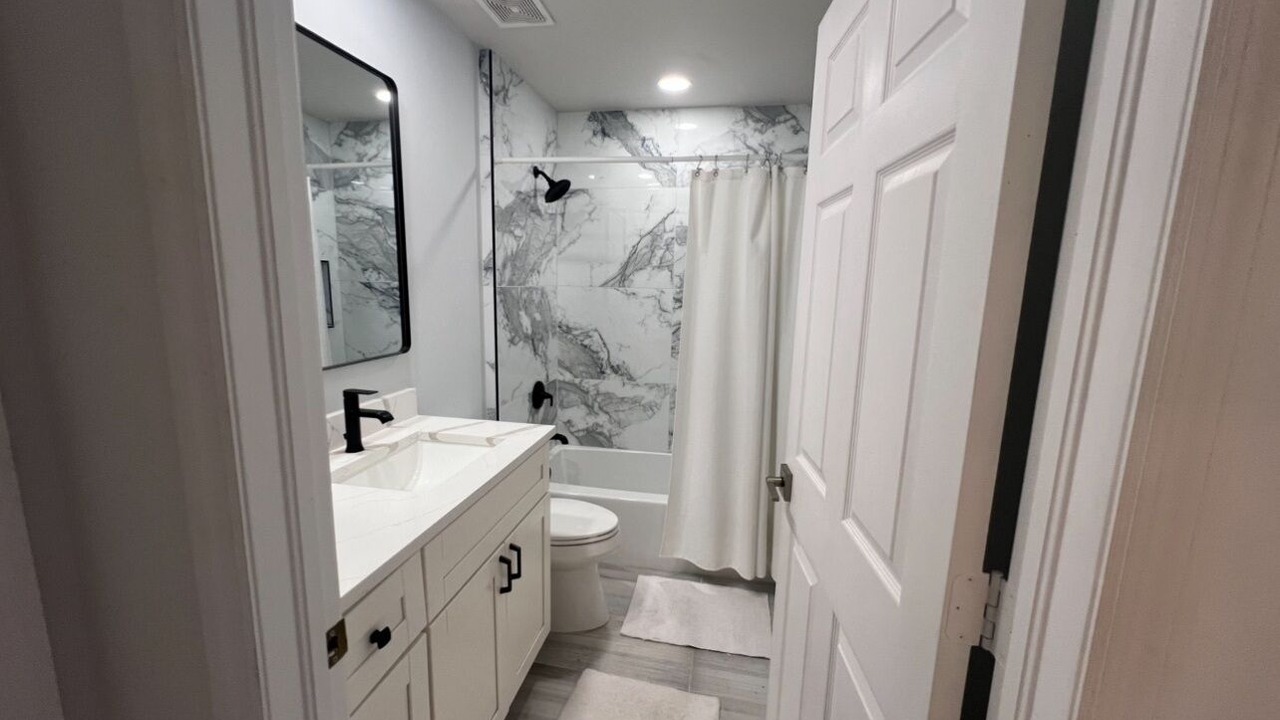 Photo of Bathroom in North Naples