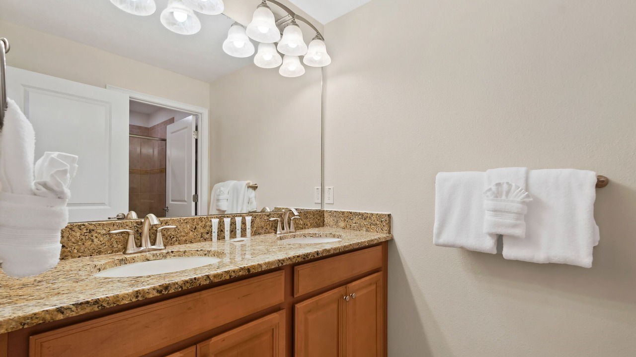 Photo of Bathroom in Kissimmee