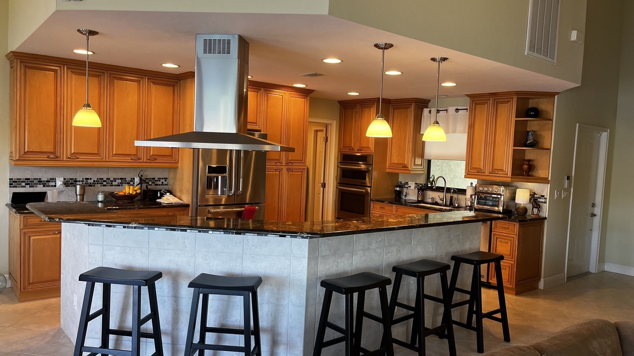 Photo of Kitchen in Biggar