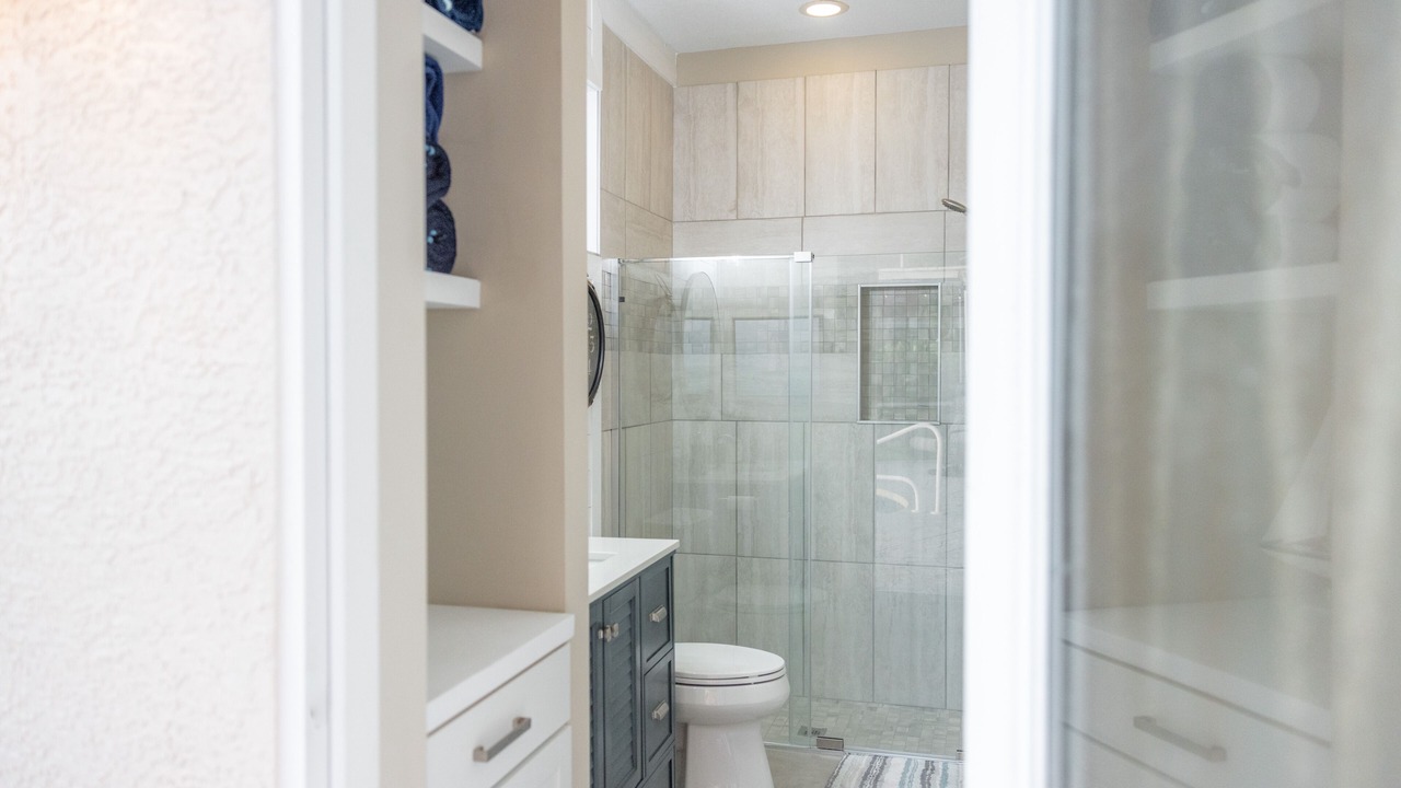 Photo of Bathroom in Cape Coral