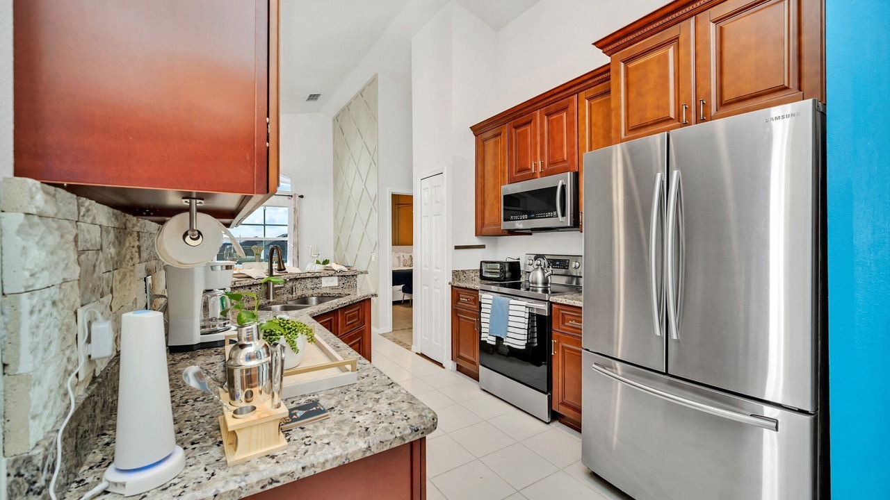 Photo of Kitchen in Davenport