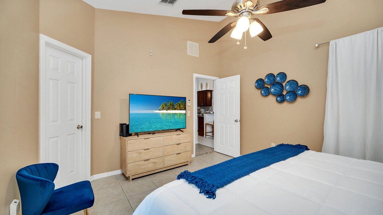 Photo of Bedroom in Davenport