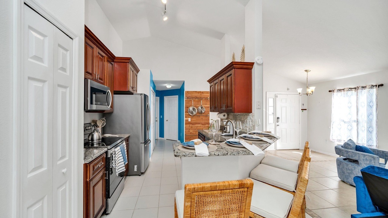 Photo of Kitchen in Davenport