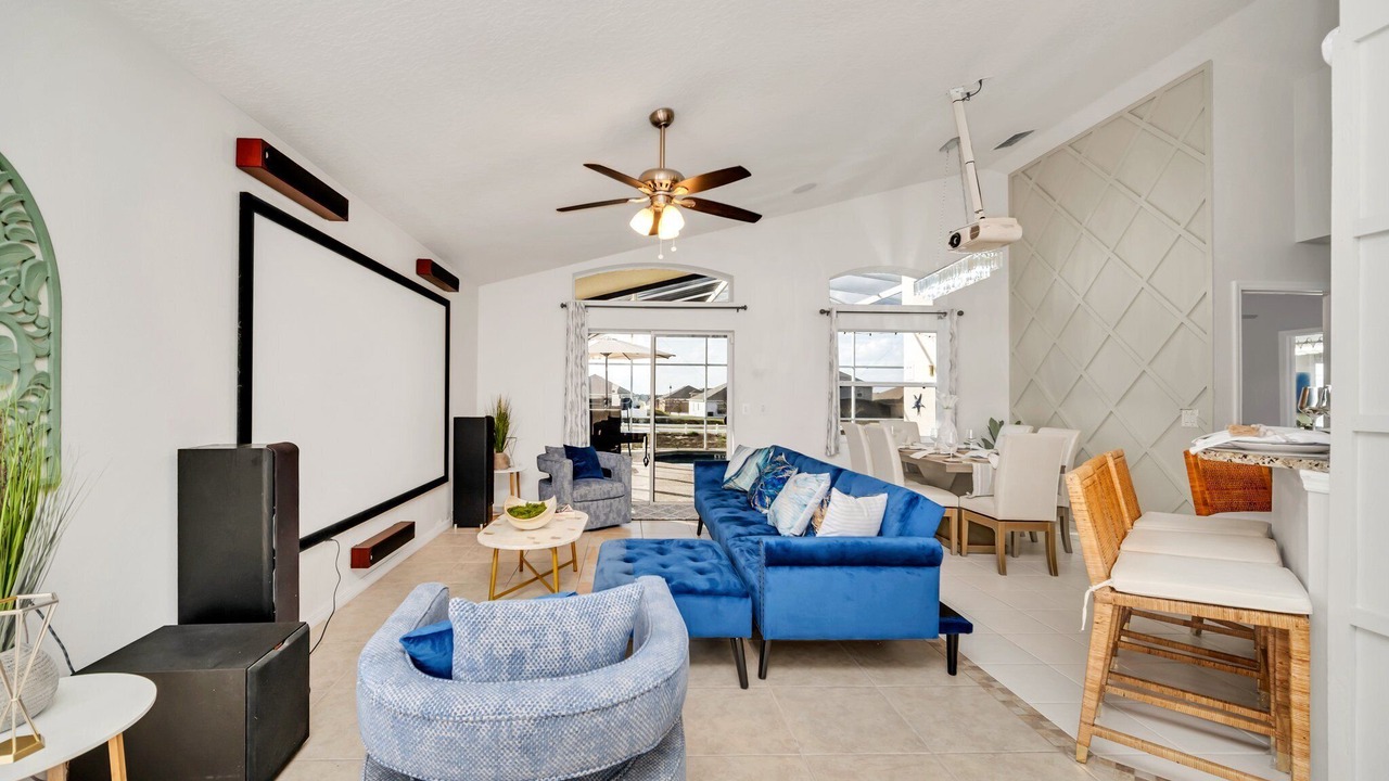 Photo of Livingroom in Davenport