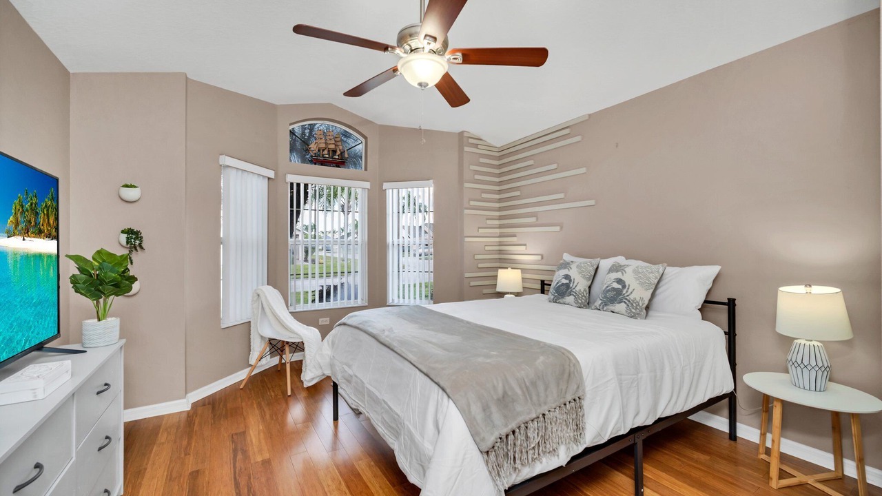 Photo of Bedroom in Davenport