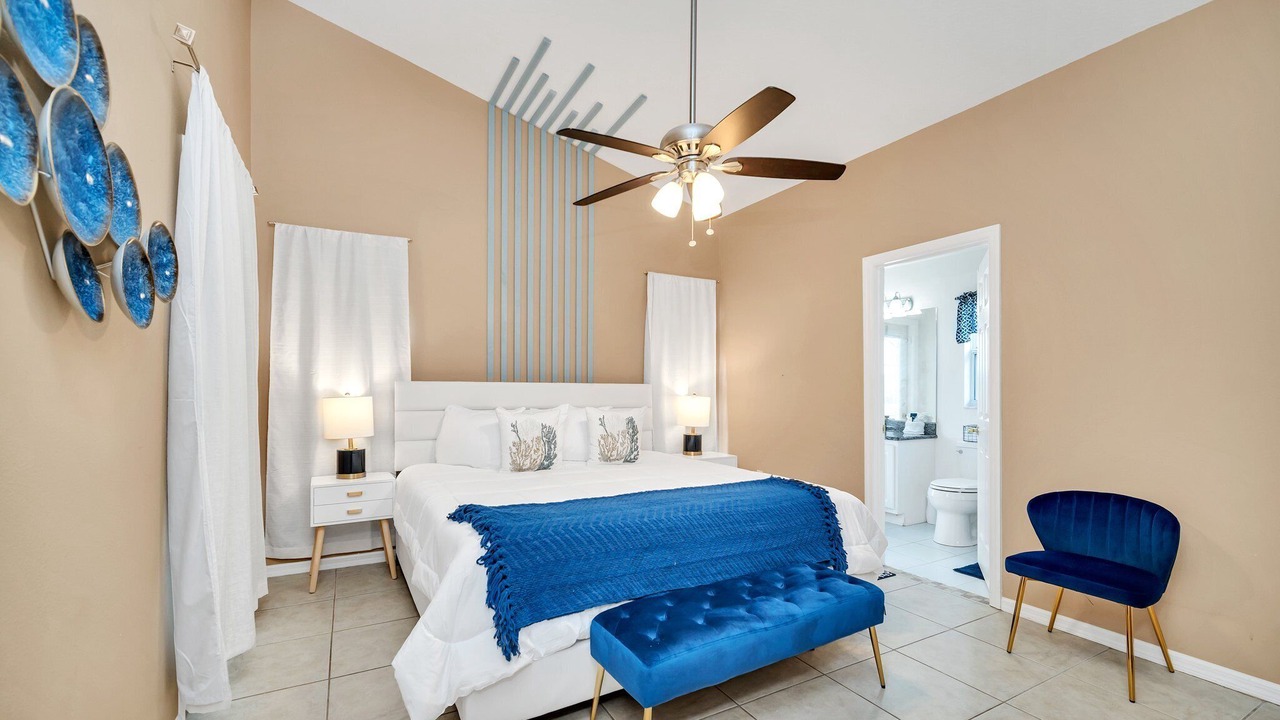 Photo of Bedroom in Davenport